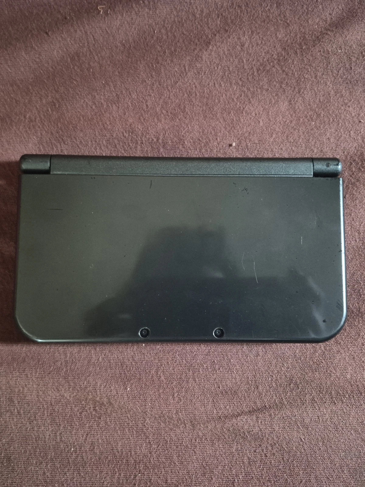 Top IPS! New 3DS XL Black With Accessories