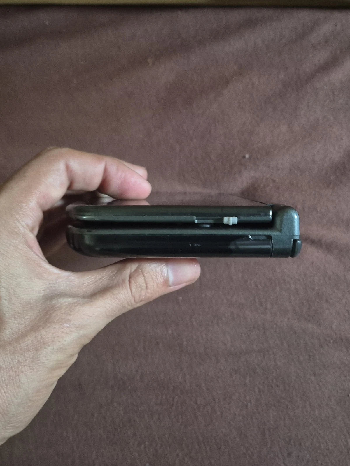 Top IPS! New 3DS XL Black With Accessories