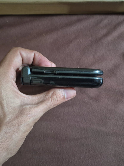 Top IPS! New 3DS XL Black With Accessories