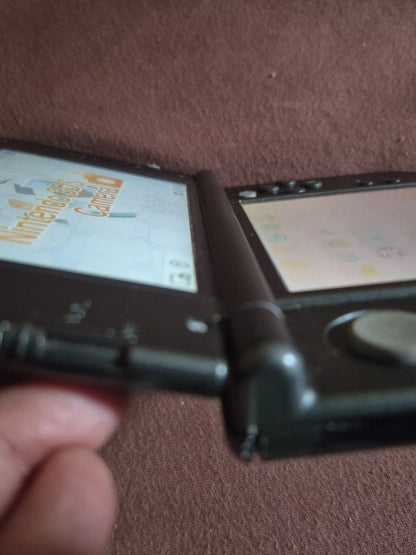 Top IPS! New 3DS XL Black With Accessories