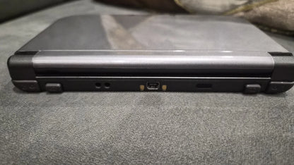 Nintendo New 3DS XL 4GB Handheld System Black - Excellent Used Cond - IPS Top